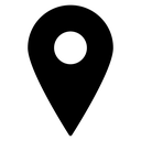 Navigation pin icon