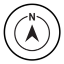 Navigator arrow icon