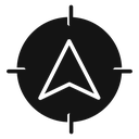 Navigator arrow icon