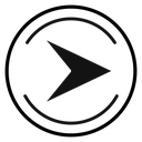 Navigator arrow icon