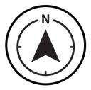 Navigator arrow icon