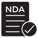 NDA icon