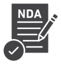 NDA icon