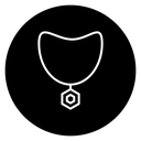Necklace icon