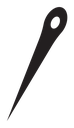 Needle icon