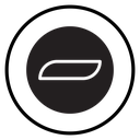 Negative sign icon