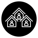 Neighbor icon