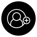 New account icon