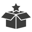 New product icon
