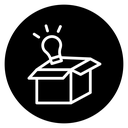 New product icon