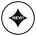 New symbol icon