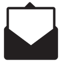 Newsletter set icon