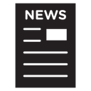 Newspaper icon