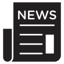 Newspaper icon