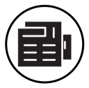 Newspaper icon