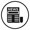 Newspaper icon