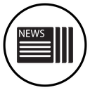 Newspaper icon