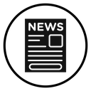 Newspaper icon
