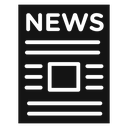 Newspaper icon