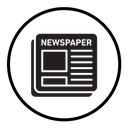 Newspaper icon