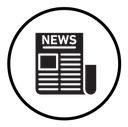 Newspaper icon