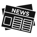 Newspaper icon