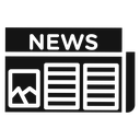 Newspaper icon