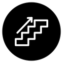 Next steps icon