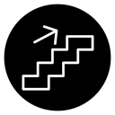 Next steps icon