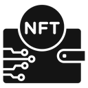NFT wallet icon