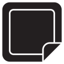 Nicotine patch icon
