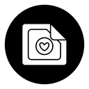 Nicotine patch icon