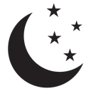 Night icon