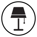 Night Bedside Lamp icon