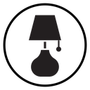 Night Bedside Lamp icon