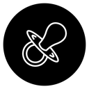 Nipple icon