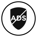 No ads icon