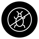 No Bug icon