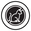 No cats allowed icon