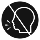 No Cough icon