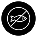 No fish icon