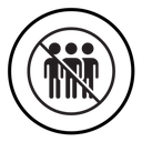 No gathering icon