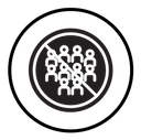 No gathering icon