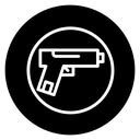 No gun icon