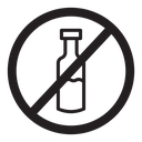 No lactose icon