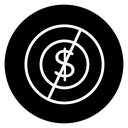 No money icon