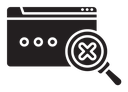 No result icon