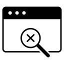 No result icon