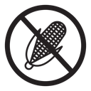 Non corn icon