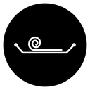 Non stick icon